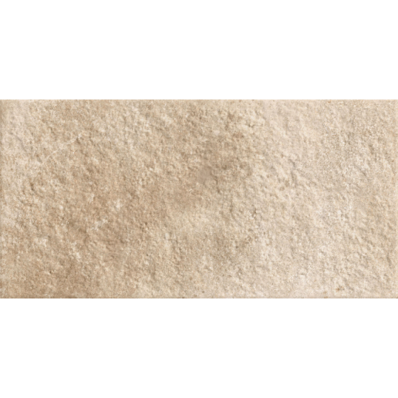 Πλακάκι Keros Redstone Crema 30×60 με ματ σαγρέ όψη πέτρας